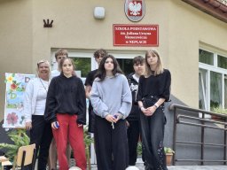Dzień Dziecka w Neplach